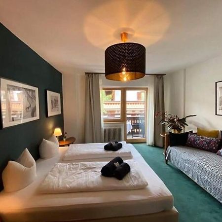 Cafe Schneider Appartments Σανκτ Αντόν αμ Άλμπεργκ Εξωτερικό φωτογραφία