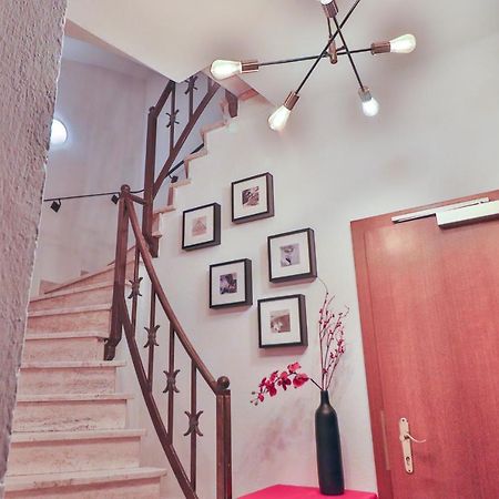 Cafe Schneider Appartments Σανκτ Αντόν αμ Άλμπεργκ Εξωτερικό φωτογραφία
