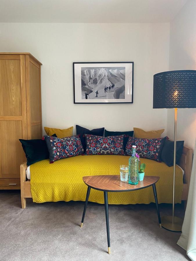Cafe Schneider Appartments Σανκτ Αντόν αμ Άλμπεργκ Εξωτερικό φωτογραφία