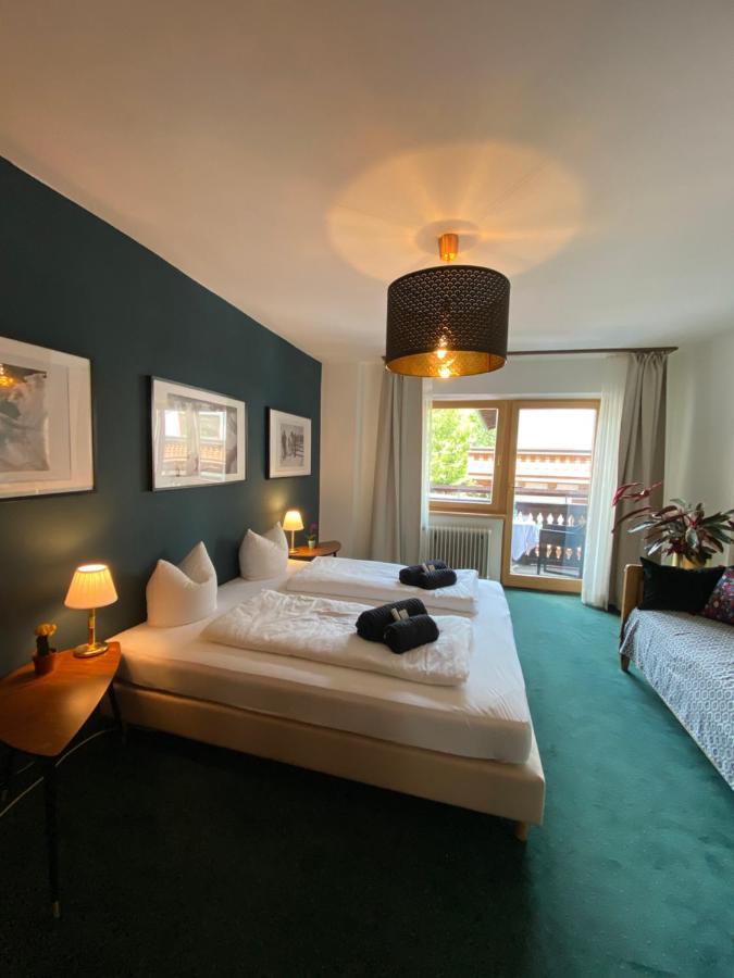 Cafe Schneider Appartments Σανκτ Αντόν αμ Άλμπεργκ Εξωτερικό φωτογραφία