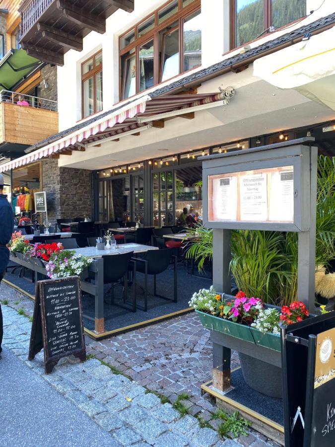 Cafe Schneider Appartments Σανκτ Αντόν αμ Άλμπεργκ Εξωτερικό φωτογραφία