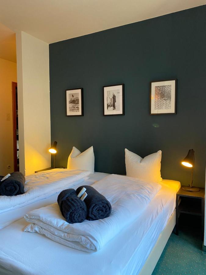 Cafe Schneider Appartments Σανκτ Αντόν αμ Άλμπεργκ Εξωτερικό φωτογραφία