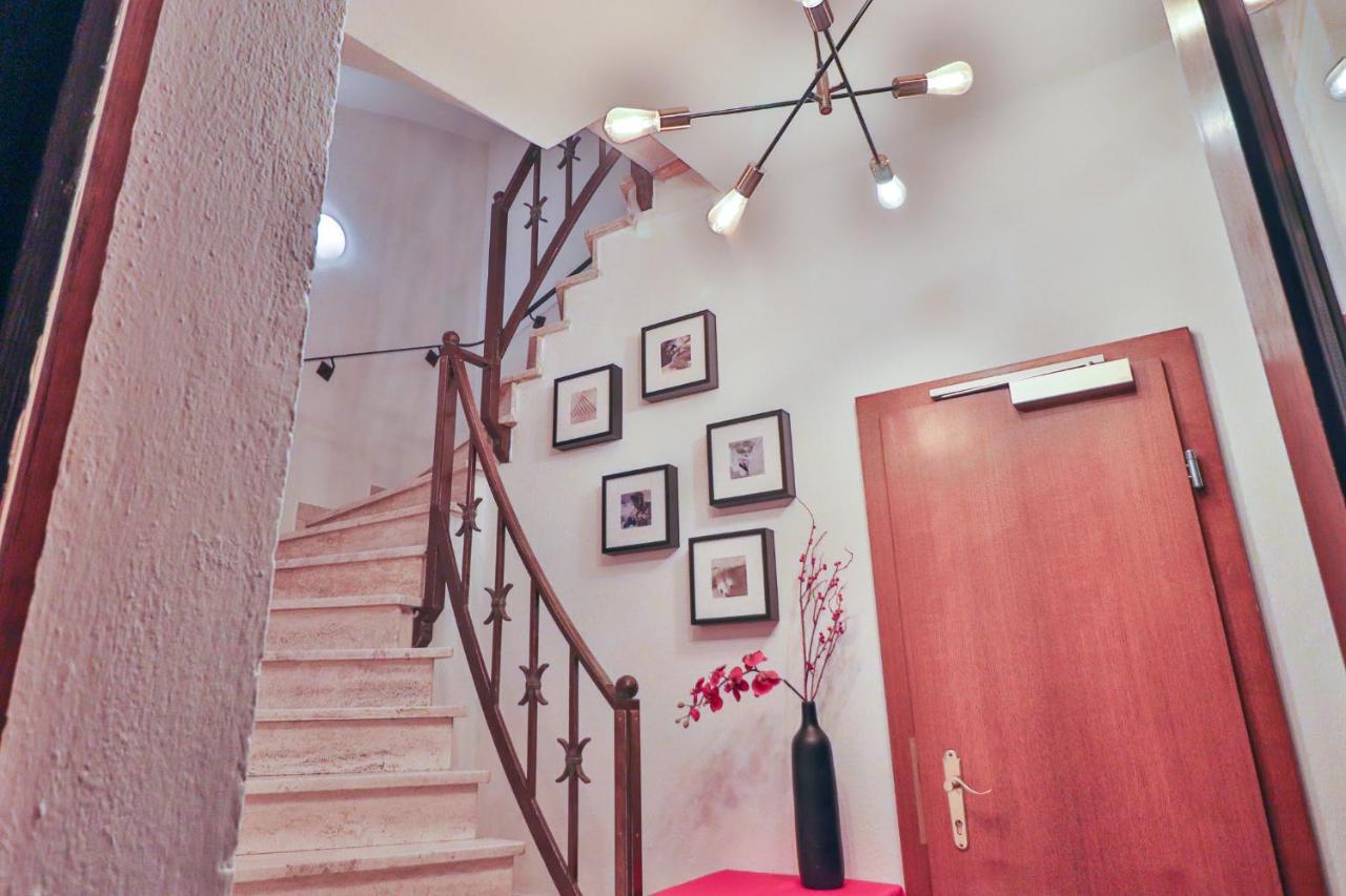 Cafe Schneider Appartments Σανκτ Αντόν αμ Άλμπεργκ Εξωτερικό φωτογραφία