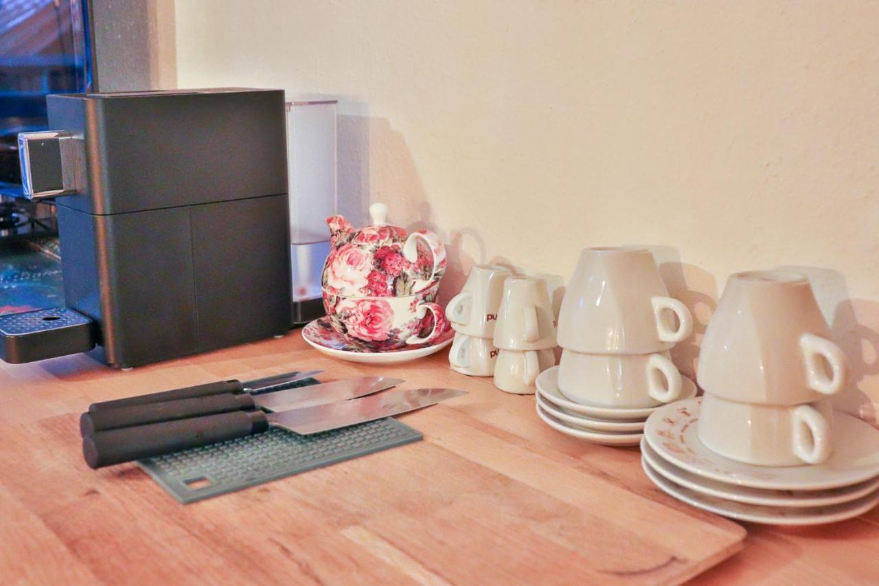 Cafe Schneider Appartments Σανκτ Αντόν αμ Άλμπεργκ Εξωτερικό φωτογραφία