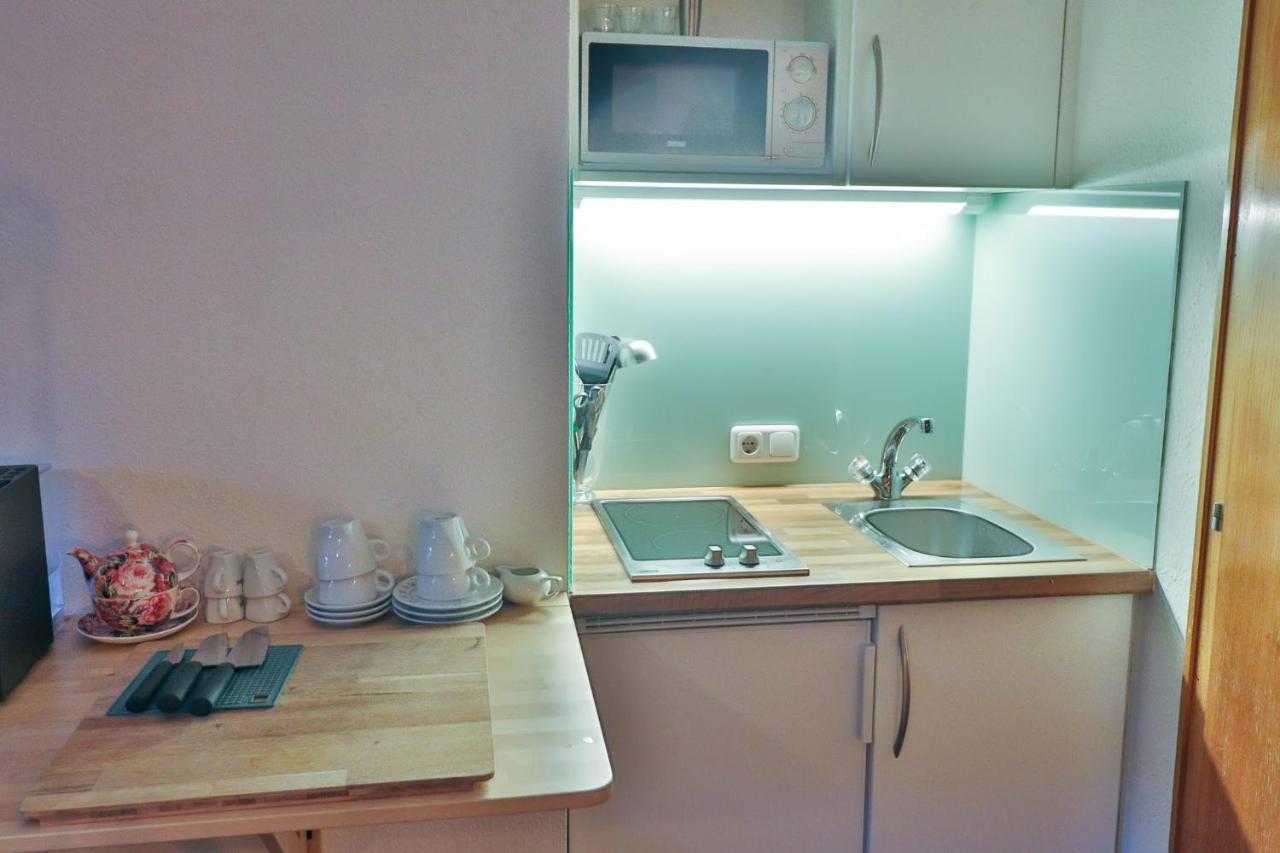 Cafe Schneider Appartments Σανκτ Αντόν αμ Άλμπεργκ Εξωτερικό φωτογραφία